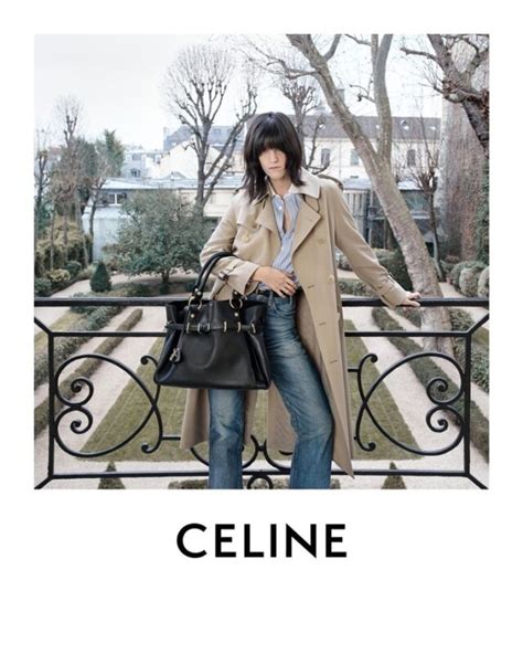 celine ready to wear 2023|Celine winter 2023 bag.